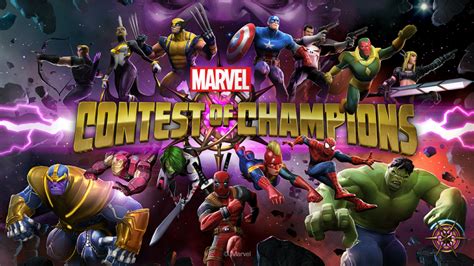 Dec 10, 2014 · Marvel Contest of Champions is a super hero combat game. Players fight their way through iconic locations from the Marvel universe and collect their favorite Marvel super heroes and villains to ... 